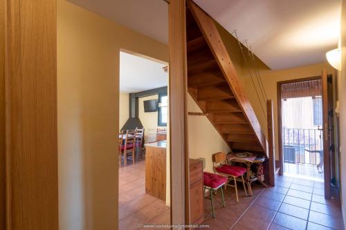 Casa rural Graeras en Castigaleu in Castigaleu