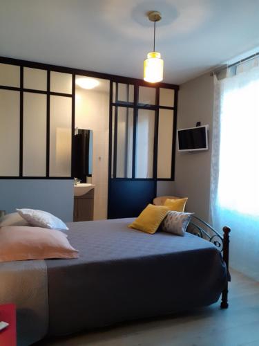 Chambres d' hôtes Mont Moidrey prés du Mont St Michel chambre d'hôte Moidrey