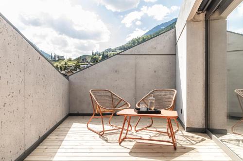 Double Room with Terrace