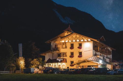 Loipenstubn in Brixen im Thale, Österreich