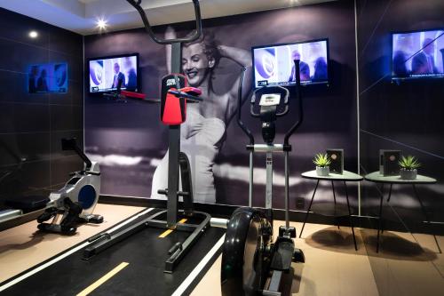 Platine Hotel, Paris (Foto 6)