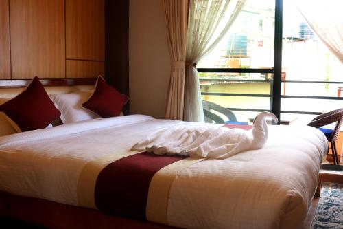 Hotel Family Ties (P). Ltd. in Kathmandu