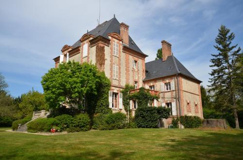 Hôtes de Montboulan - Chambre d'hôtes - Salbris