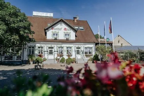 Landgasthof Adler in Breisach am Rhein, Deutschland