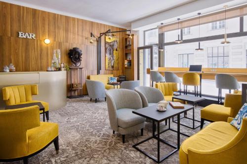 BEST WESTERN Nantes Hôtel Graslin