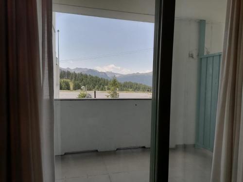 Exterior view of Villaggio Olimpico Sestriere