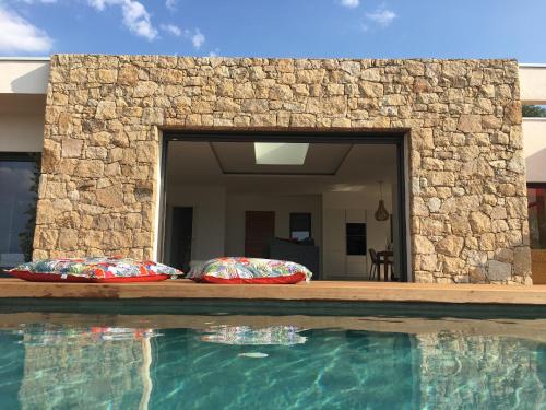 Villa Alandra gîte à louer Gîte Sant Ambroggio