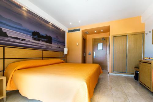 Guestroom, Hotel Porto Calpe in Calpe