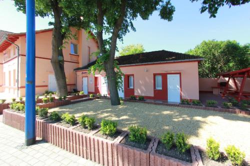 ทางเข้า, Pension Am Ostbahnhof in ก็อทธา