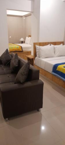 Ocean Resort Amed Room Type - Standard Double Room with Extra Bed