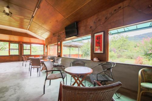 Exterior view, Kilm BnB in Fuli Township