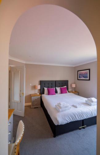 Peartree Serviced Apartments - main image