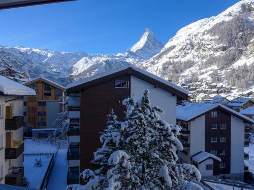 Apartment Beaulieu-2 by Interhome in Zermatt, Schweiz