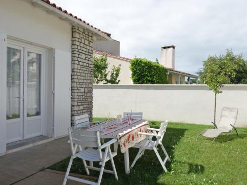 Holiday Home La Roquille by Interhome - Location saisonnière - Royan