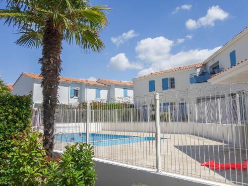 Holiday Home Les Jardins d'Agathe by Interhome - Location saisonnière - Vaux-sur-Mer