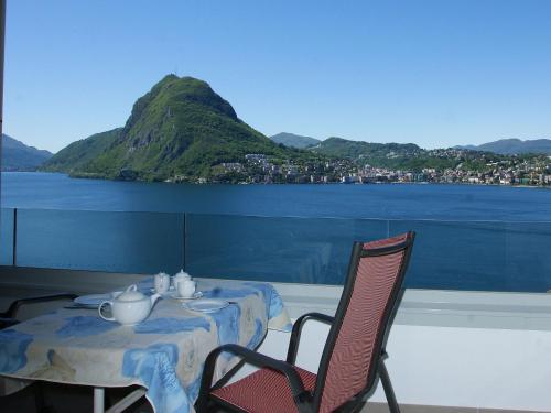 Apartment Castagnola - Utoring-25 by Interhome in Lugano, Schweiz