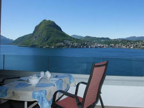 Apartment Castagnola - Utoring-25 by Interhome in Lugano, Schweiz