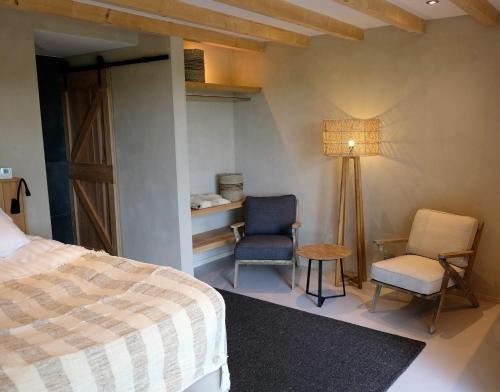 Guestroom, Bed & Wijn - Suite 2 in Staphorst