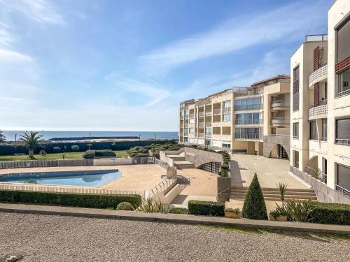 Apartment Les Rivages de Rochelongue-3 by Interhome - Location saisonnière - Agde