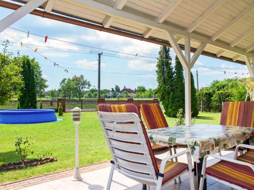 Holiday Home Grand Jardin by Interhome in Balatonkeresztur