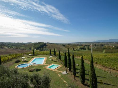  Locazione Turistica Corte in Poggio - Papavero, Pension in Stabbia