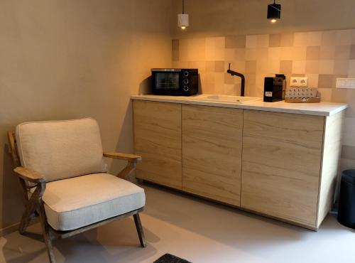  Bed & Wijn - Suite 2 in Staphorst