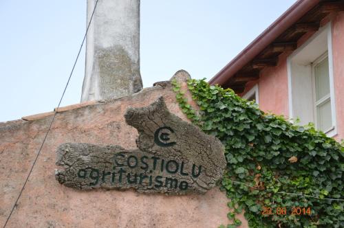  Agriturismo Costiolu in Nuoro