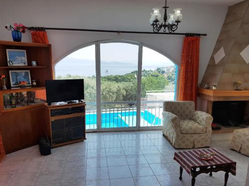  Villa Villa Konaki by Interhome in Grammatikón
