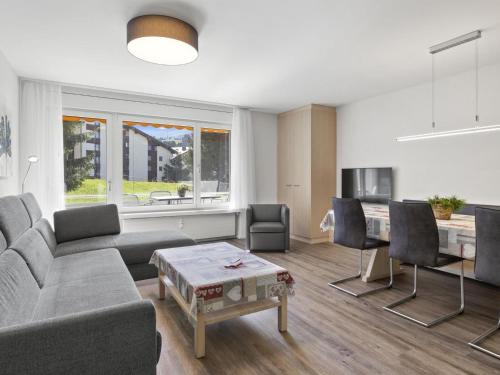  Apartment Triangel D Meyer by Interhome in Parpan