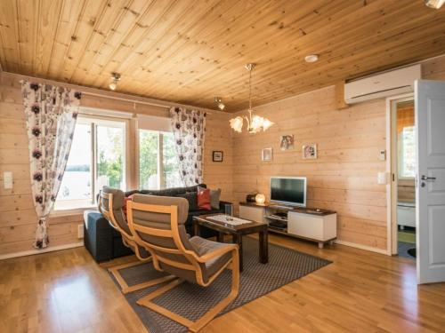 Holiday Home Kärkiniemi by Interhome