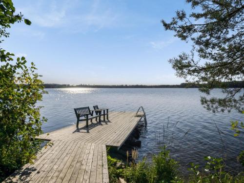 Holiday Home Kärkiniemi by Interhome