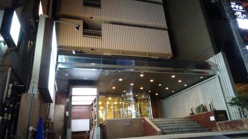 金沢フレックスホテル, Канандзава
