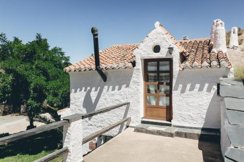 Casas Cueva Tio Tobas Guadix