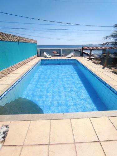 Úszómedence, Pousada Laguna Beach Club in Centro