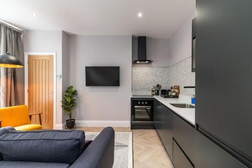 Loft 8 High-spec luxury 1 bed apartment