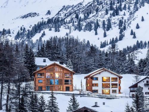 Apartment Turrabuel 4-Bett Maisonette by Interhome