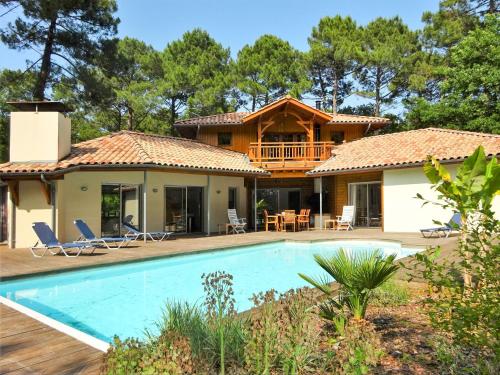 Villa Gascogne 1 - BPL480 gîte à louer Golf Biscarrosse