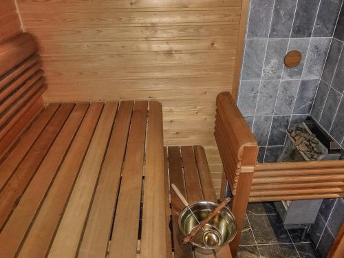 Holiday Home Sarah dreamhome in lapland in Akaslompolo