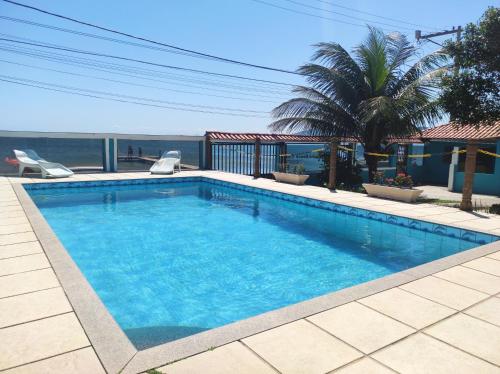 Úszómedence, Pousada Laguna Beach Club in Centro