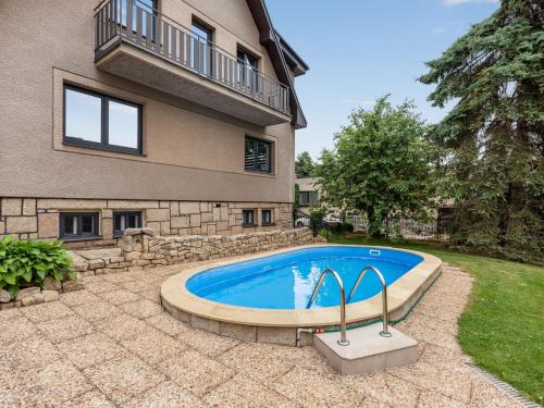 Holiday Home Penzion Jindřiška by Interhome (Holiday Home Penzion Jindriska by Interhome) in Tatobity