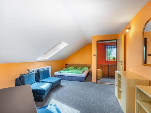 Holiday Home Penzion Jindřiška by Interhome (Holiday Home Penzion Jindriska by Interhome) in Tatobity