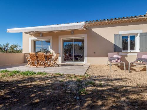 Villa Les Cigales gîte à louer Nyons