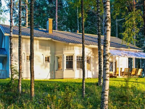 B&B Hiukkajoki - Holiday Home Siika by Interhome - Bed and Breakfast Hiukkajoki