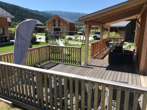 Chalet Steiermark, Murau (foto 10)