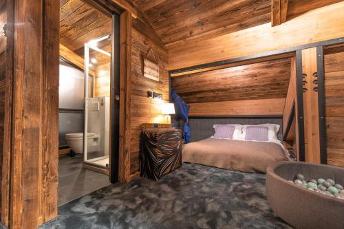 Chalet Carte Blanche Monts - image 11