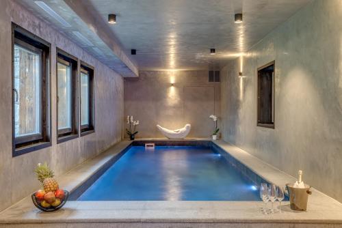 Chalet Carte Blanche Monts - image 7