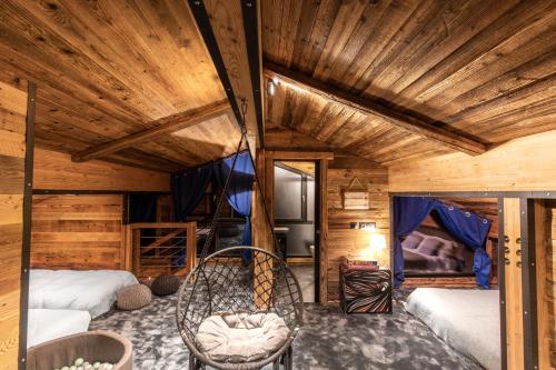 Chalet Carte Blanche Monts - image 5