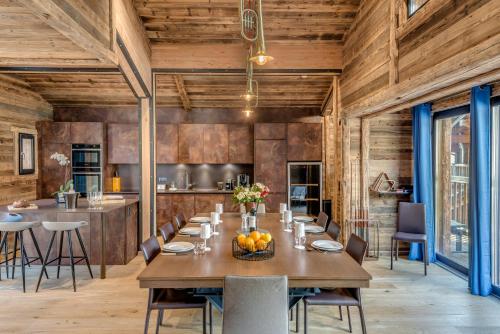 Chalet Carte Blanche Monts - image 9