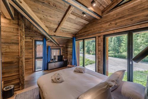 Chalet Carte Blanche Monts - image 4