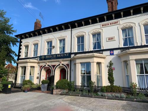 Beech Mount Hotel Liverpool